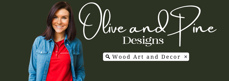 Handmade Wood Art and Decor