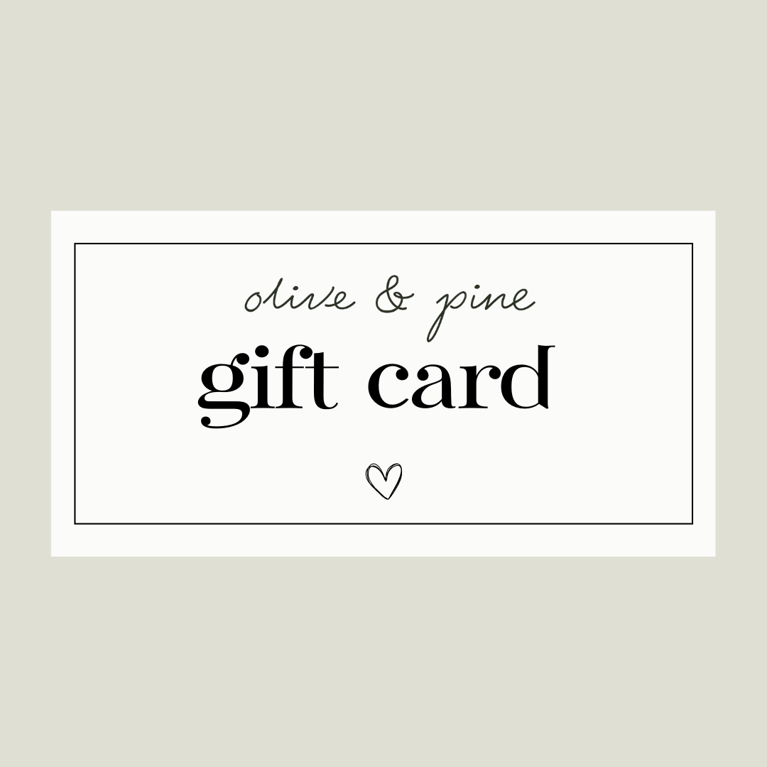 Gift Cards