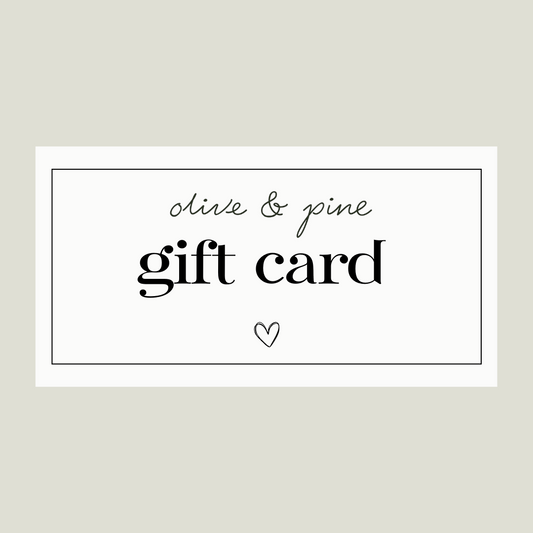 Gift Cards